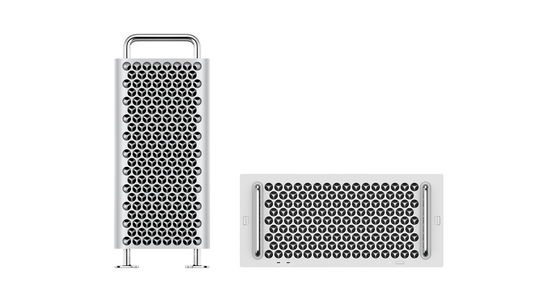 Apple Mac Pro - QuickTech.in