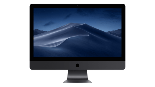 Apple iMac Pro - QuickTech.in
