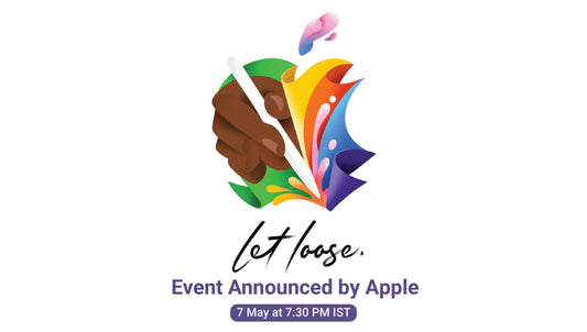 “Let Loose” Event Announced by Apple with New iPads and More to Come