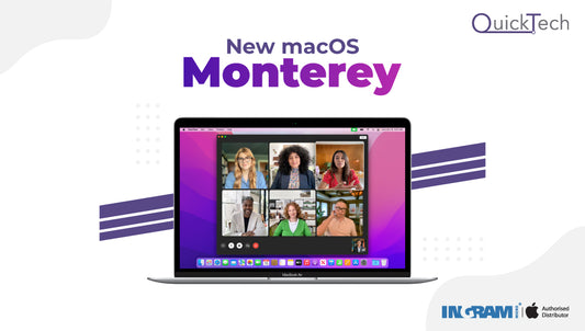 Know the powerful features for daily use of macOS