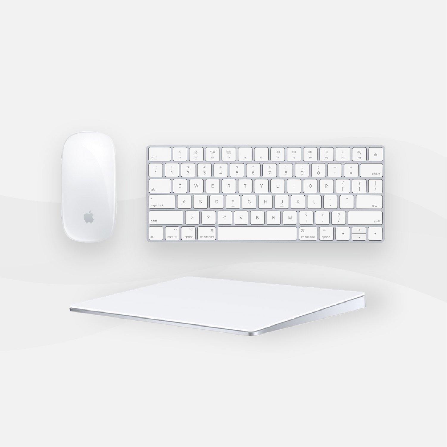 Apple Keyboards & Mice: Magic Keyboard & More | QuickTech.in – tagged  