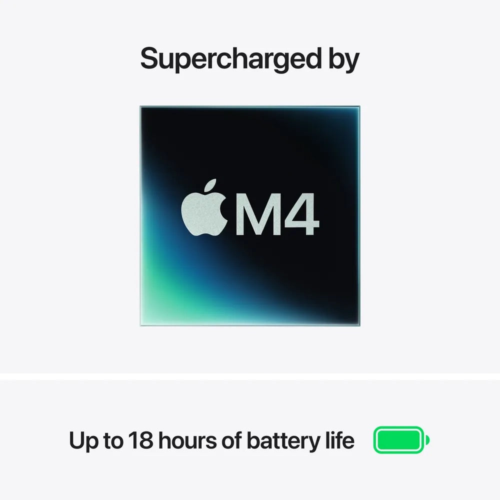 Apple MacBook Air 13-Inch | M4 chip | 2025