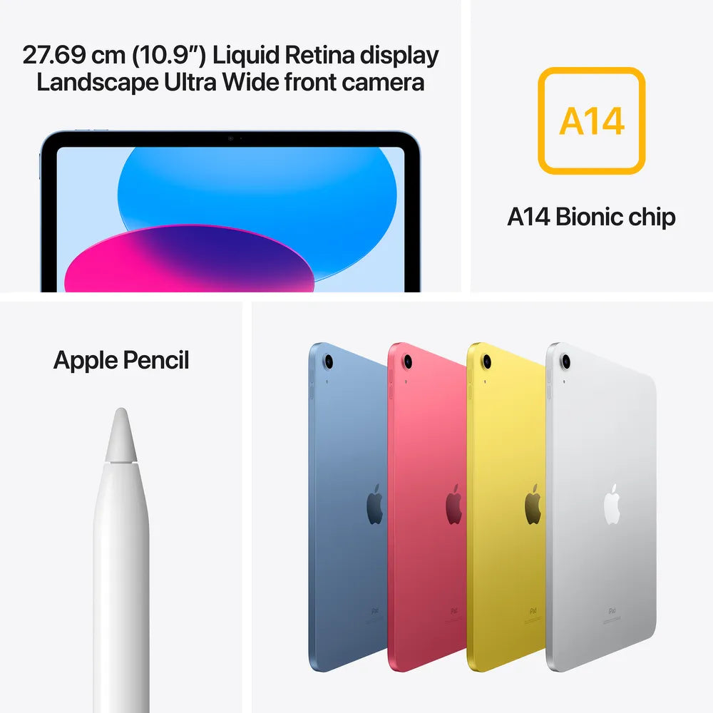 Apple iPad | 9th Generation | 10.2 | 2021