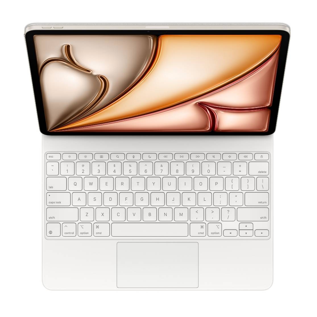 Apple iPad Air 13-inch | M4 | Magic Keyboard