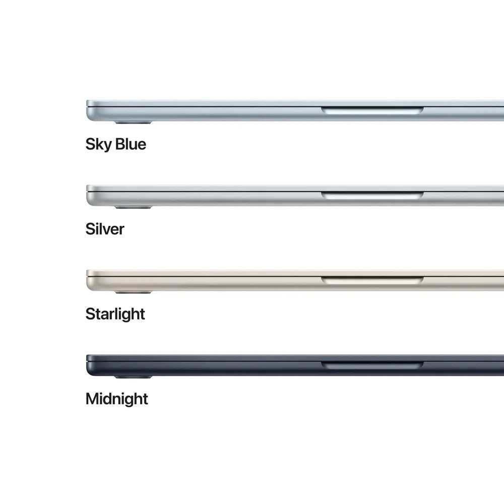 Apple MacBook Air 13-Inch | M4 chip | 2025