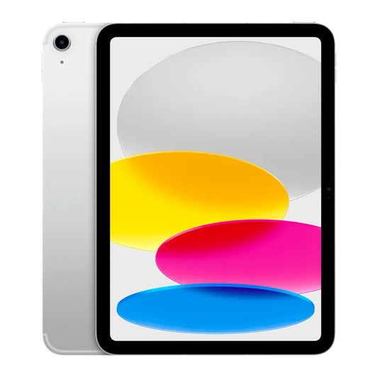 Apple iPad | 9th Generation | 10.2 | 2021 Silver