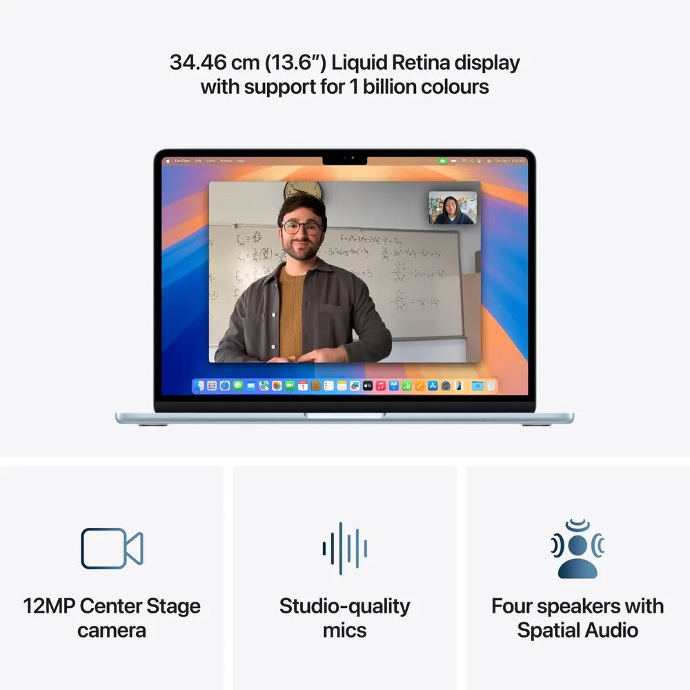 Apple MacBook Air 13-Inch | M4 chip | 2025