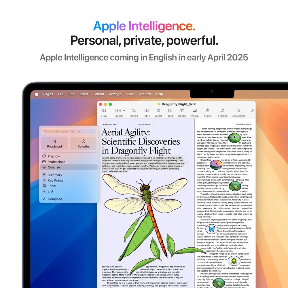 Apple MacBook Air 13-Inch | M4 chip | 2025