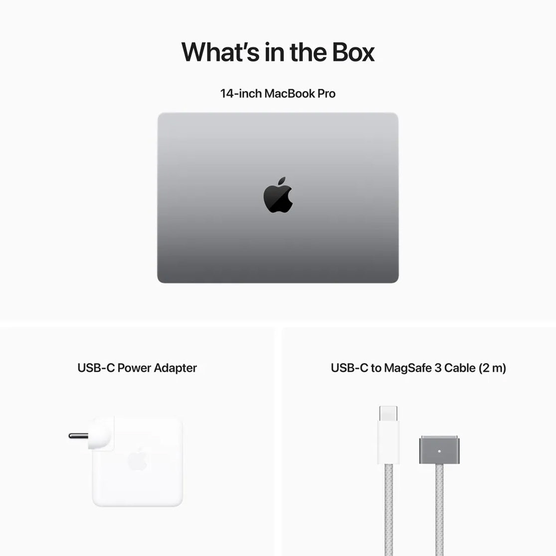 Apple MacBook Pro 14 Inch | M2 Pro and M2 Max