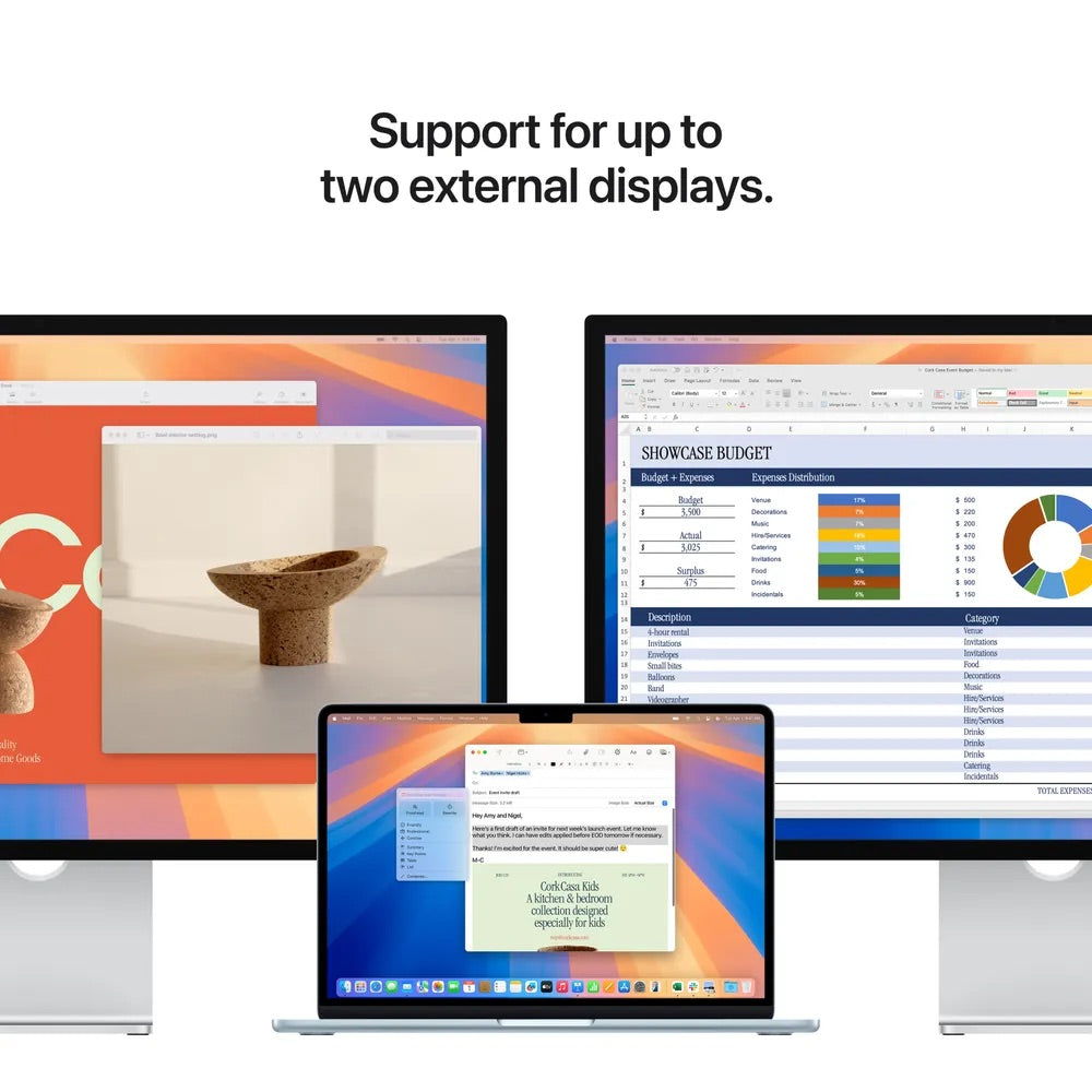 Apple MacBook Air 13-Inch | M4 chip | 2025