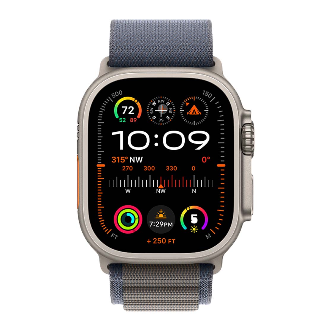 Ultra 2's alpine charm; brilliant, dynamic display
