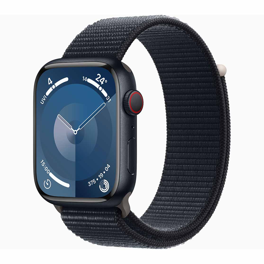Apple Watch Series 9 | Aluminium | GPS+Cellular
