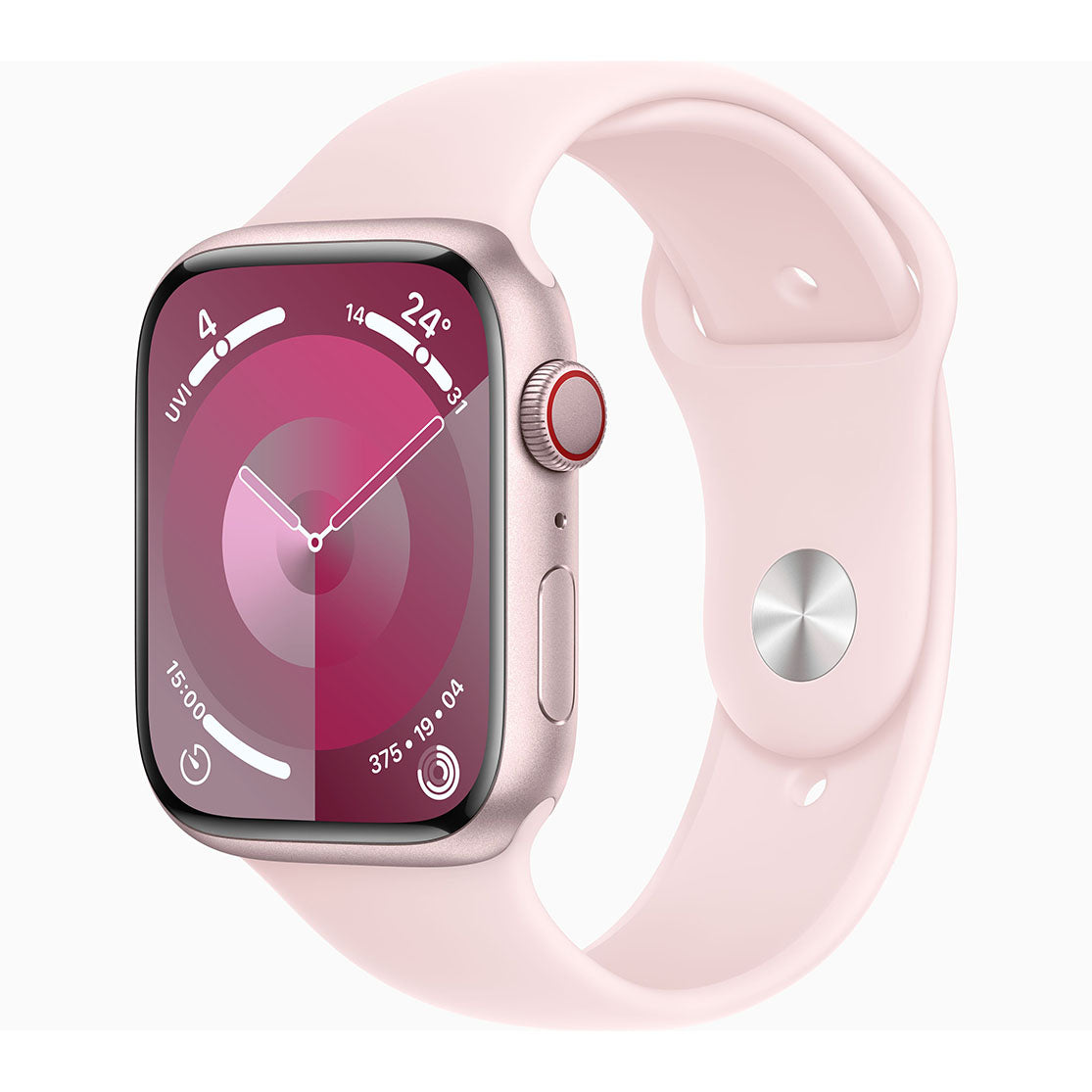 Apple Watch Series 9 | Aluminium | GPS+Cellular