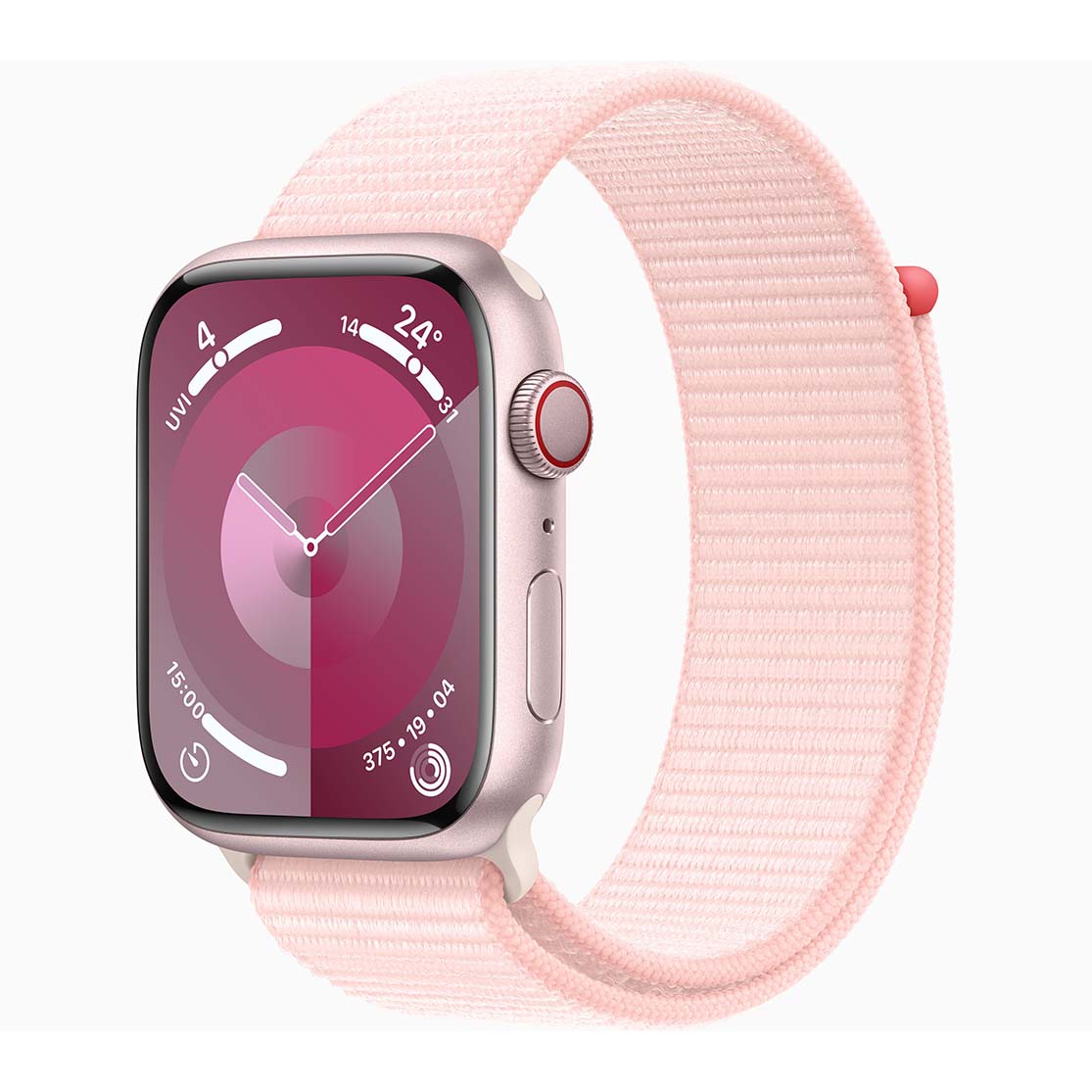 Apple Watch Series 9 | Aluminium | GPS+Cellular