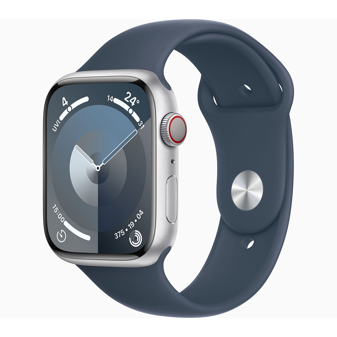 Apple Watch Series 9 | Aluminium | GPS+Cellular