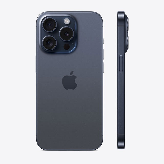 Apple iPhone 15 Pro And iPhone 15 Pro Max | iOS | 5G | A17 Pro