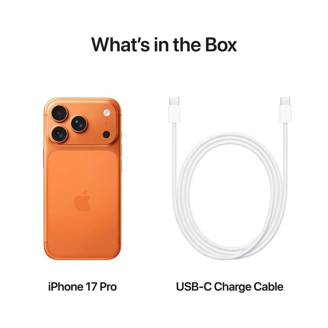 Apple iPhone 17 Pro Max| A19 Pro | 5G | iOS 26 | 2025