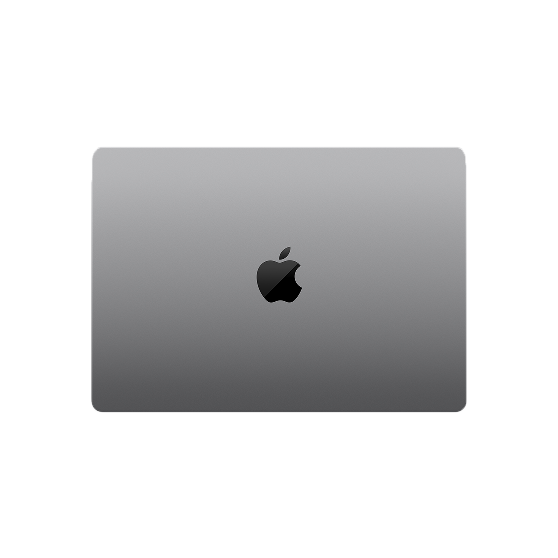 minimalistic elegance defines MacBook Pro's back
