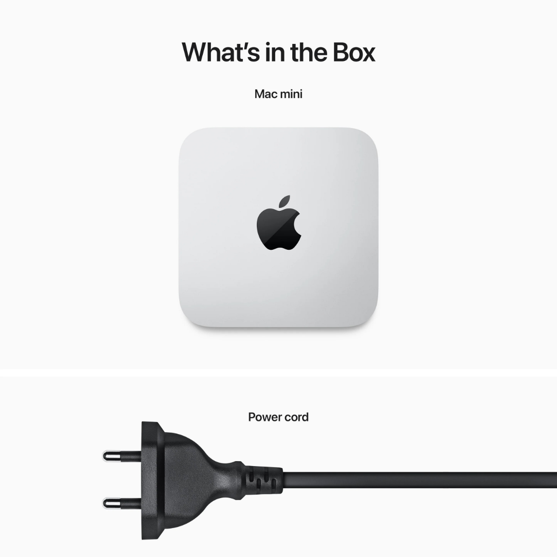Apple Mac mini | M2