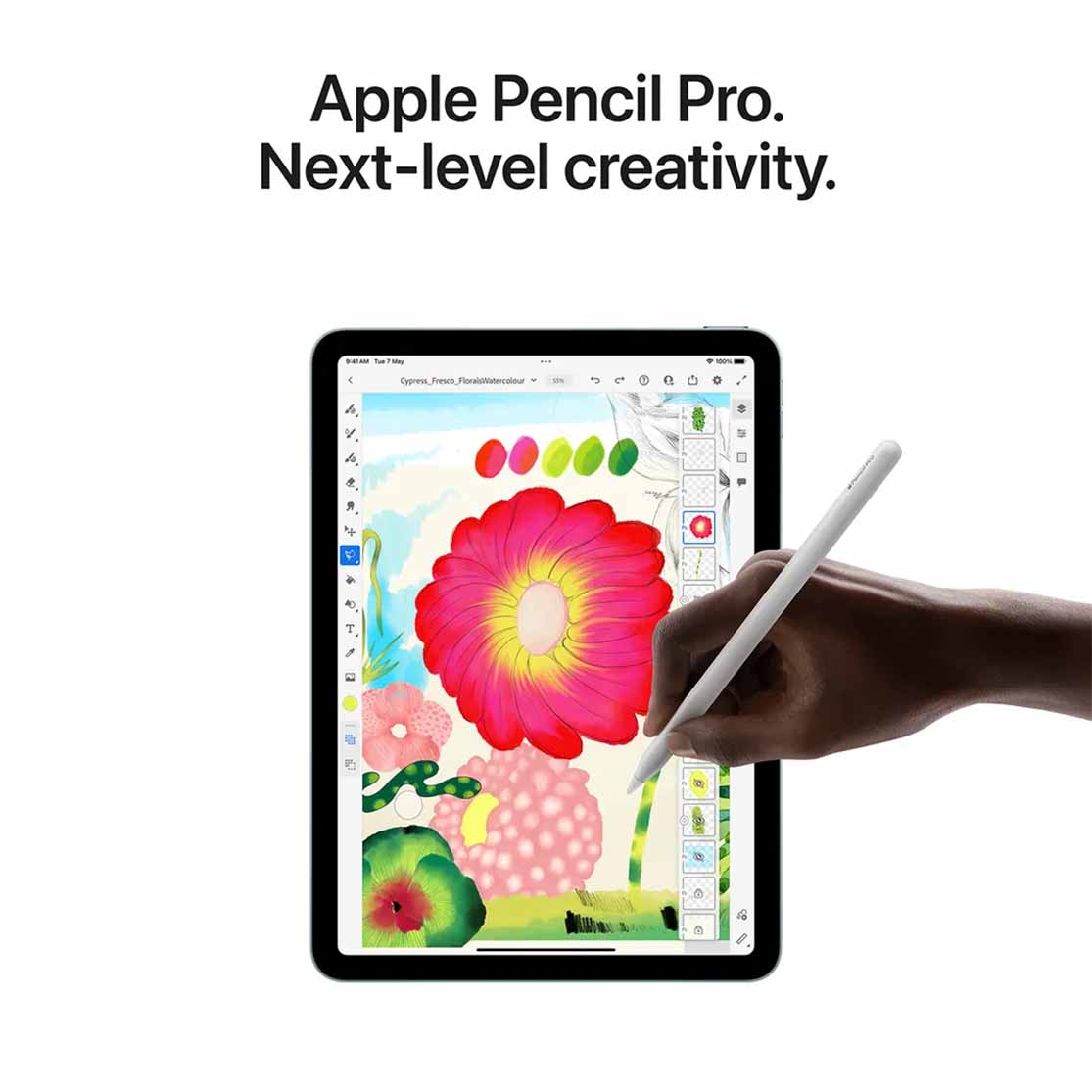 Apple iPad Air 11'' | with M2 chip