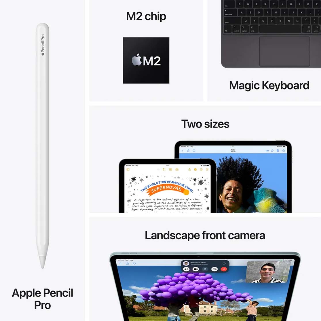 Apple iPad Air 11'' | with M2 chip