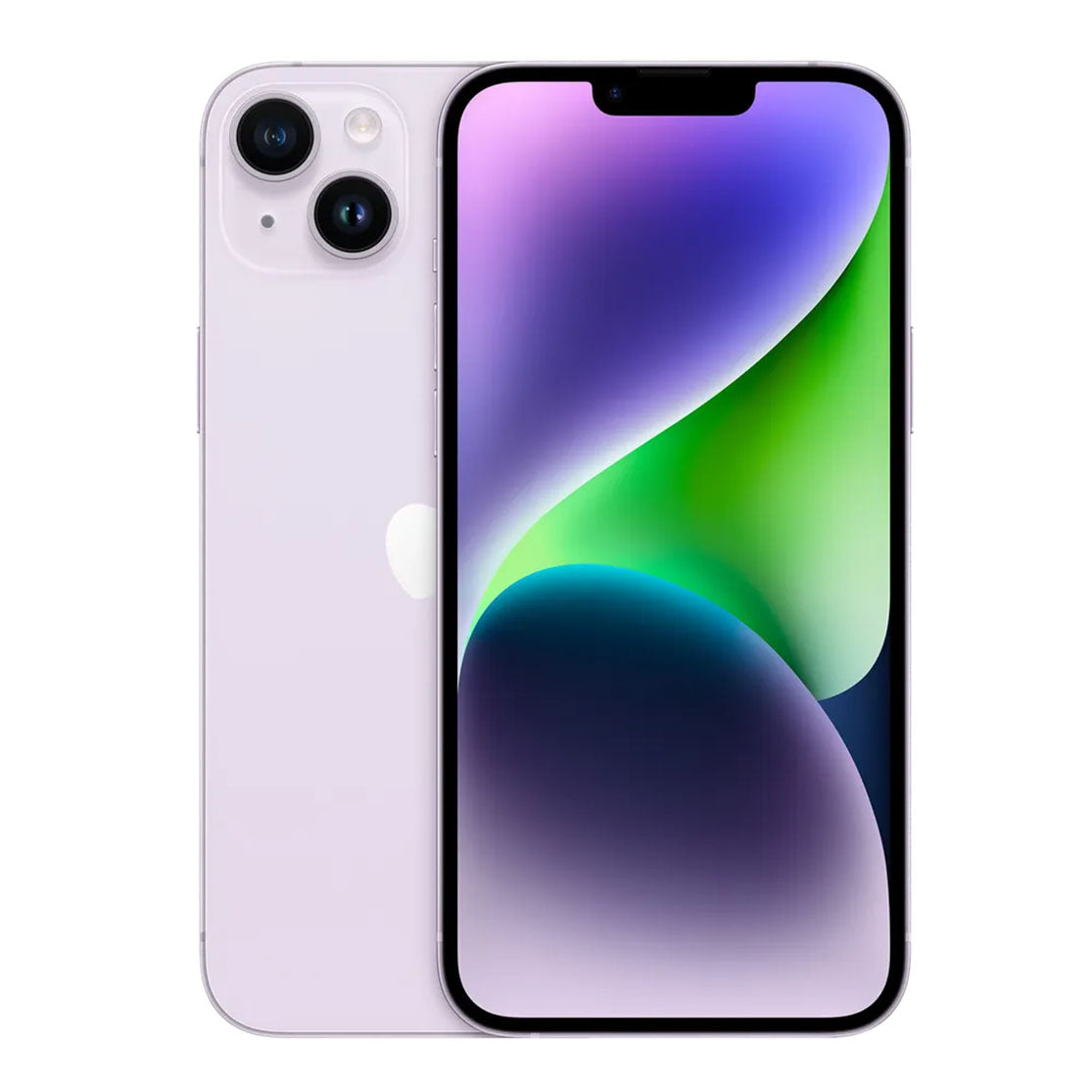 Apple iPhone 14 | A15 Bionic chip | Crash Detection Purple