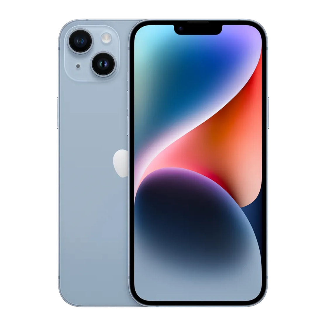 Apple iPhone 14 | A15 Bionic chip | Crash Detection Blue