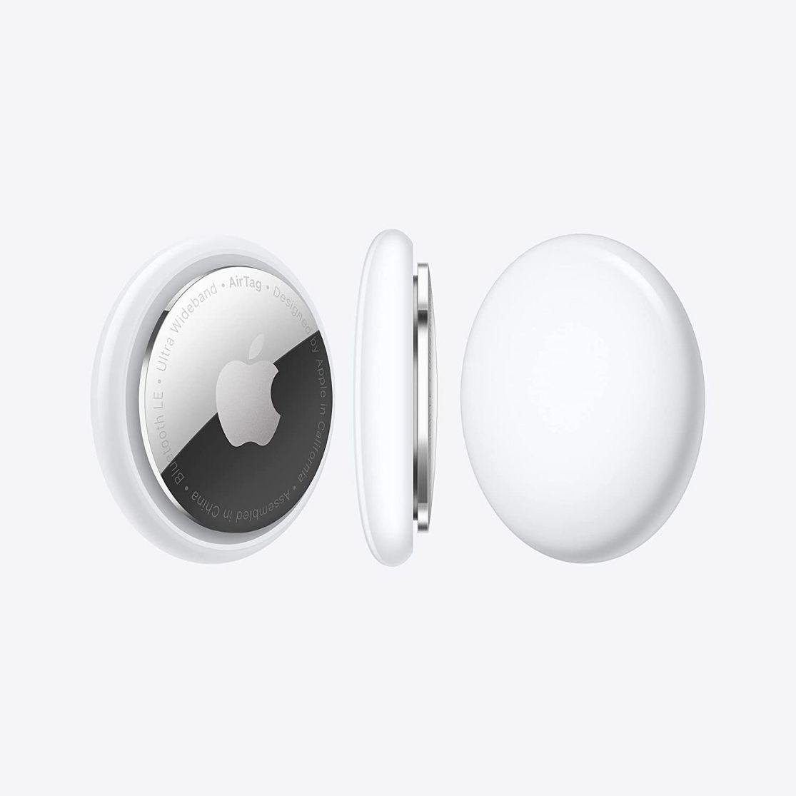 Apple AirTag (1 Pack & 4 Pack) - QuickTech.in