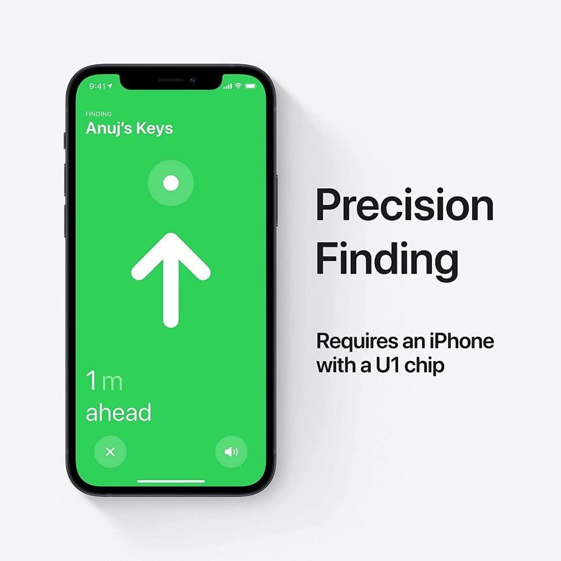 Apple AirTag (1 Pack & 4 Pack) - QuickTech.in