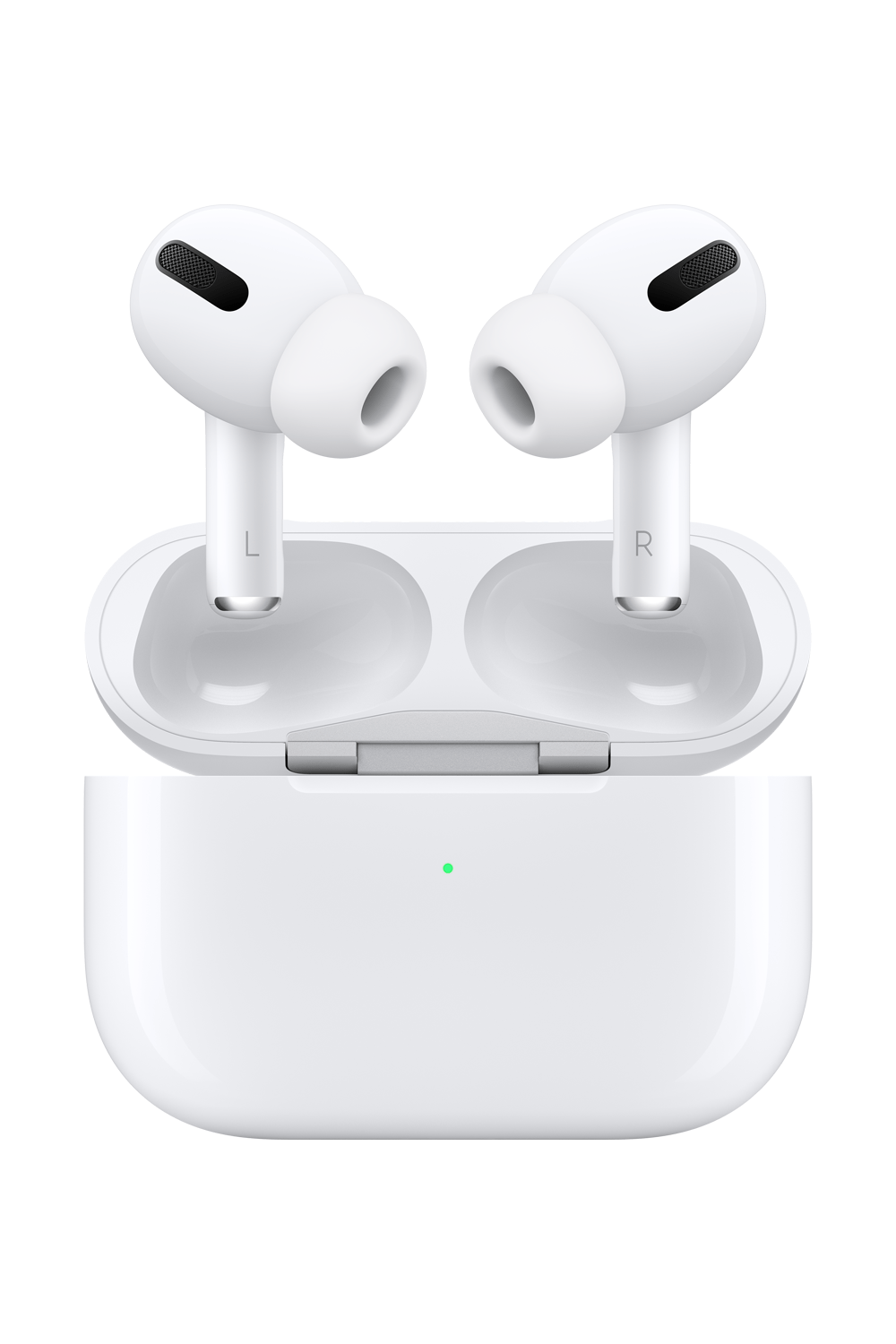 Apple MWP22HN/A Wireless Airpods Pro With Wireless Charging Case, White - QuickTech.in