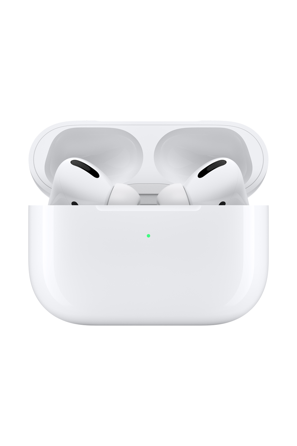 Apple MWP22HN/A Wireless Airpods Pro With Wireless Charging Case, White - QuickTech.in