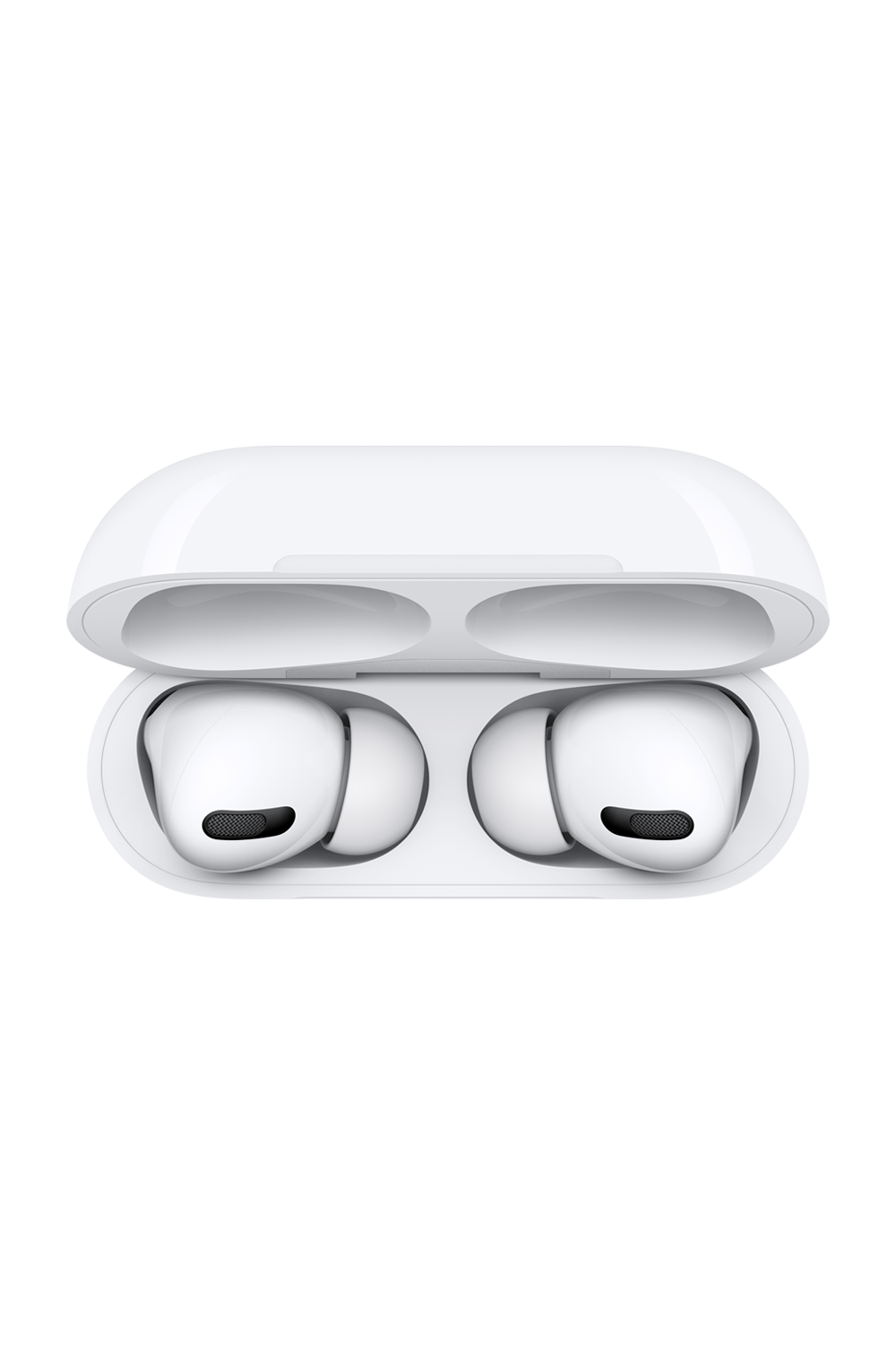 Apple MWP22HN/A Wireless Airpods Pro With Wireless Charging Case, White - QuickTech.in