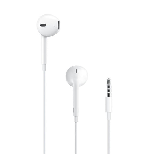 Apple EarPods with 3.5 mm Headphone Plug - QuickTech.in