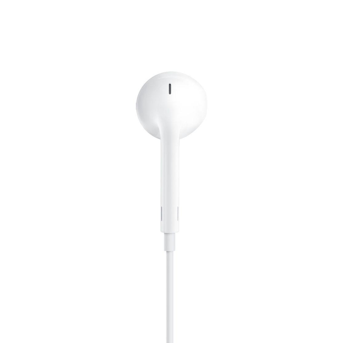 Apple EarPods with 3.5 mm Headphone Plug - QuickTech.in