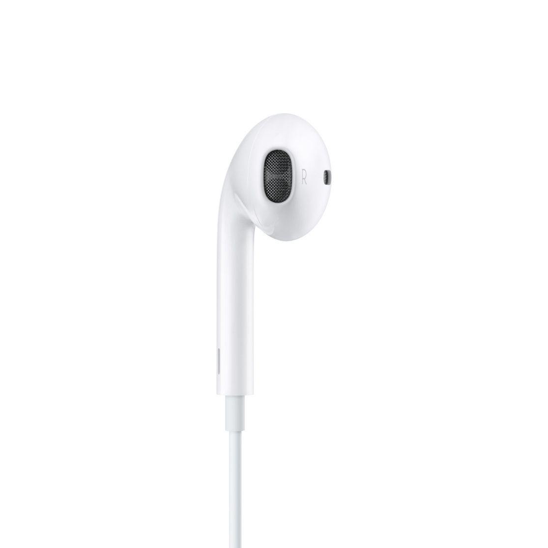 Apple EarPods with 3.5 mm Headphone Plug - QuickTech.in