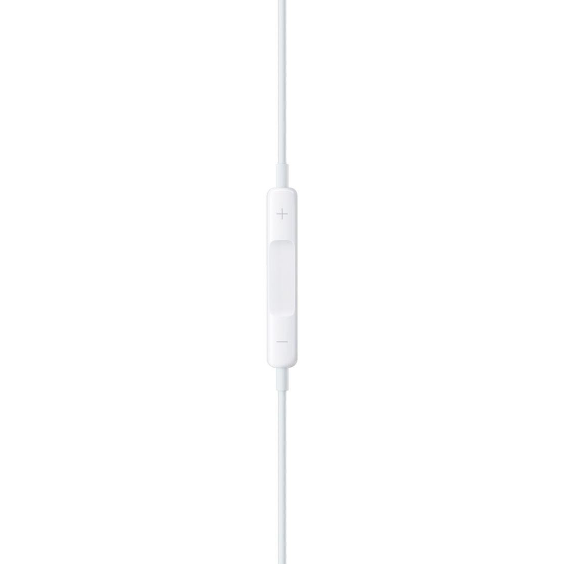 Apple EarPods with 3.5 mm Headphone Plug - QuickTech.in
