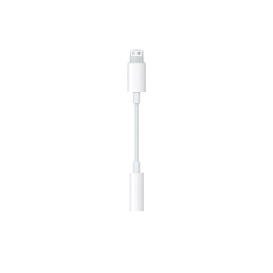 Apple Lightning to 3.5mm Headphone Jack Converter - QuickTech.in