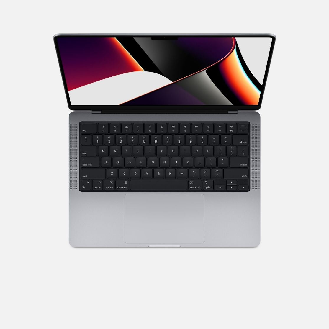 MacBookPro 2020 usキーボード-