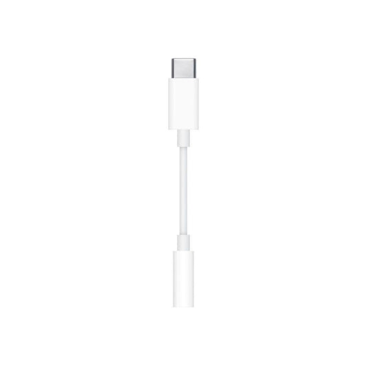 Apple USB-C to 3.5 mm Headphone Jack Adapter | MU7E2ZM/A - QuickTech.in