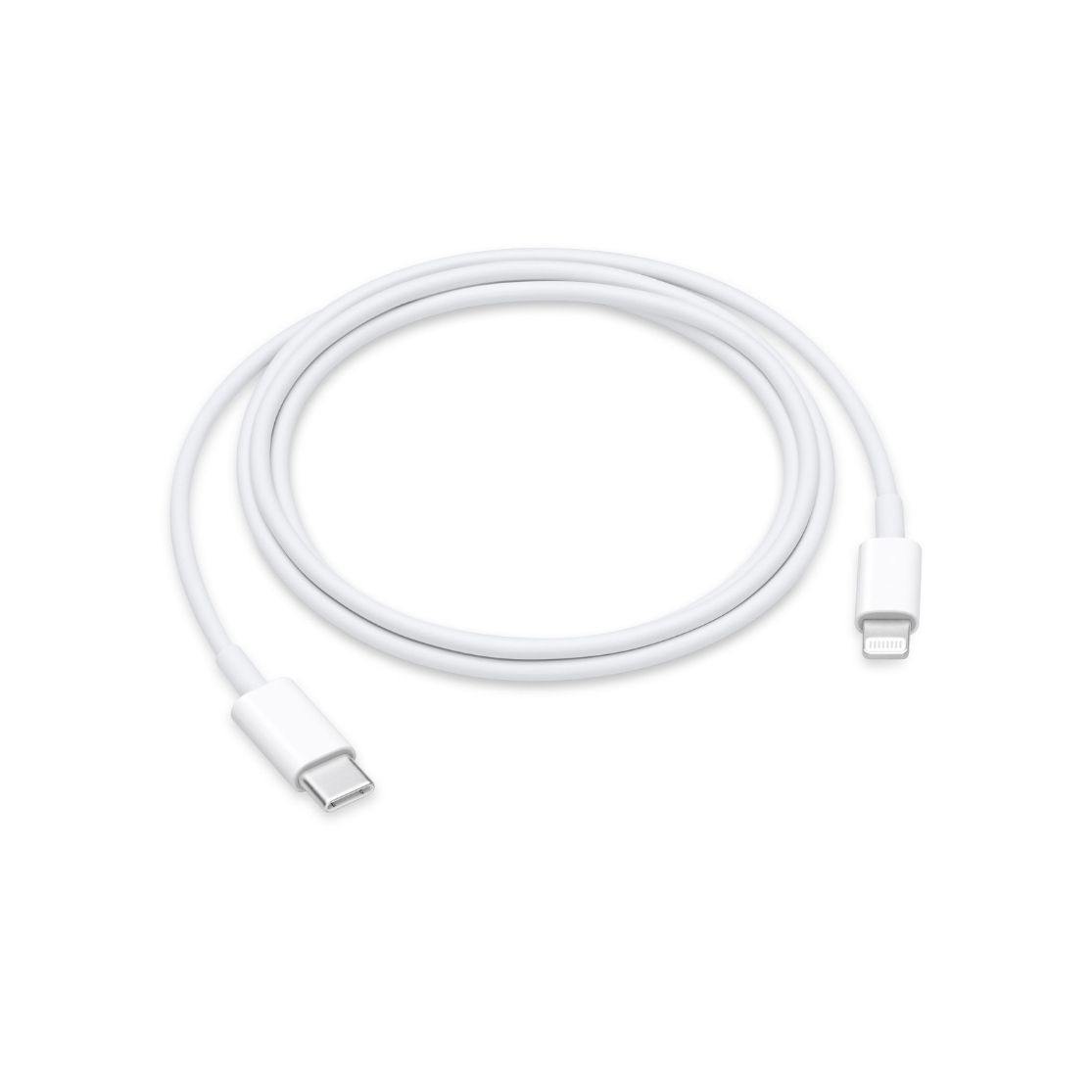 Apple USB C to Lightning Cable (1 m and 2 m) - QuickTech.in
