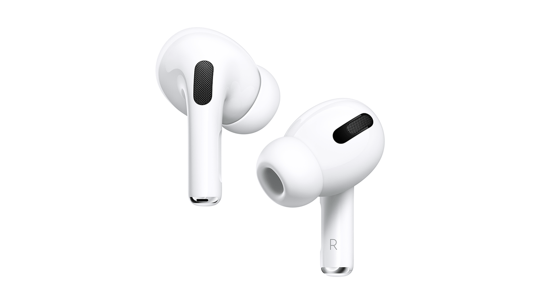 AirPods Pro - QuickTech.in