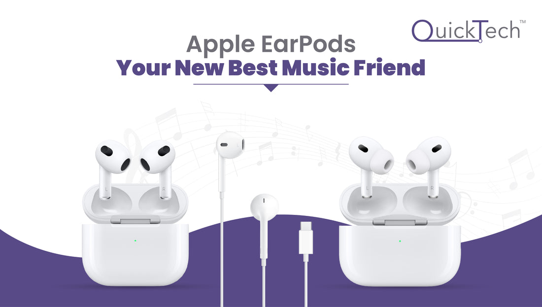 Apple EarPods: Your New Best Music Friend