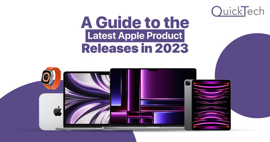 Apple's Six Biggest Products to Expect in 2023