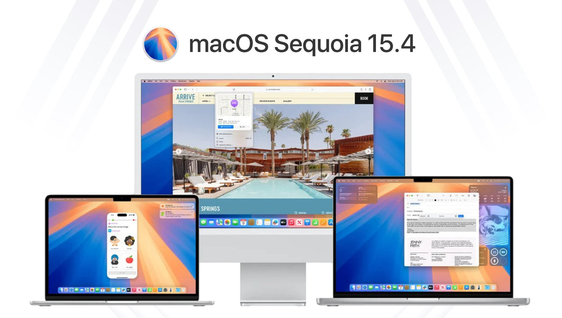 Beyond the Basics: The Exciting New Features of macOS 15.4 Sequoia