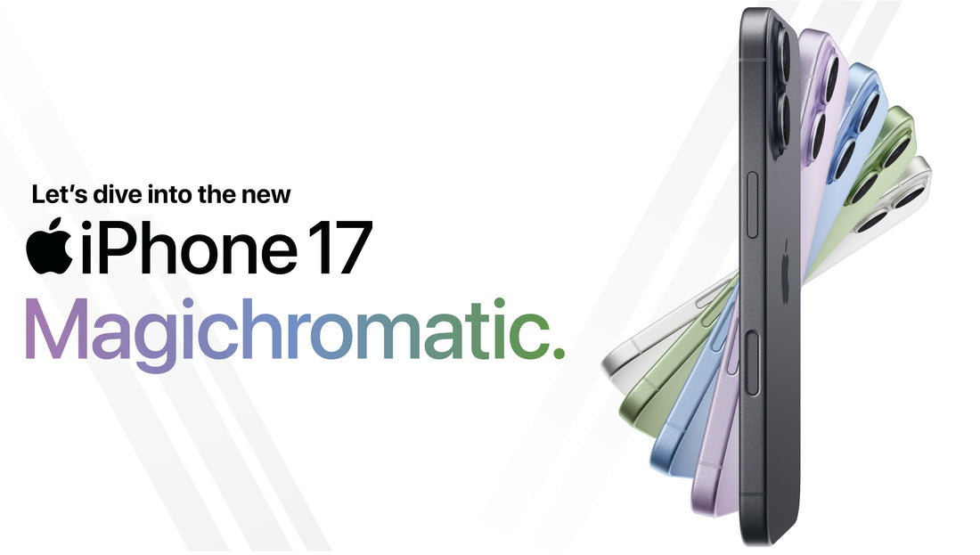 Let’s dive into the new iPhone 17