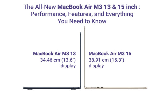 apple macbook air m3