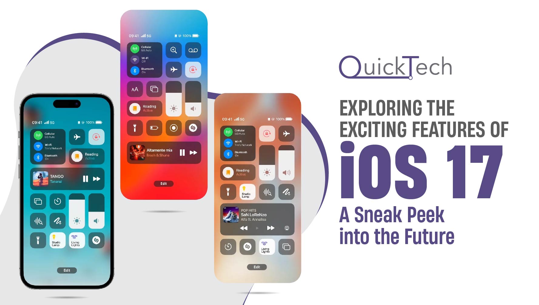 Exploring the Exciting Features of iOS 17: A Sneak Peek into the Futur ...