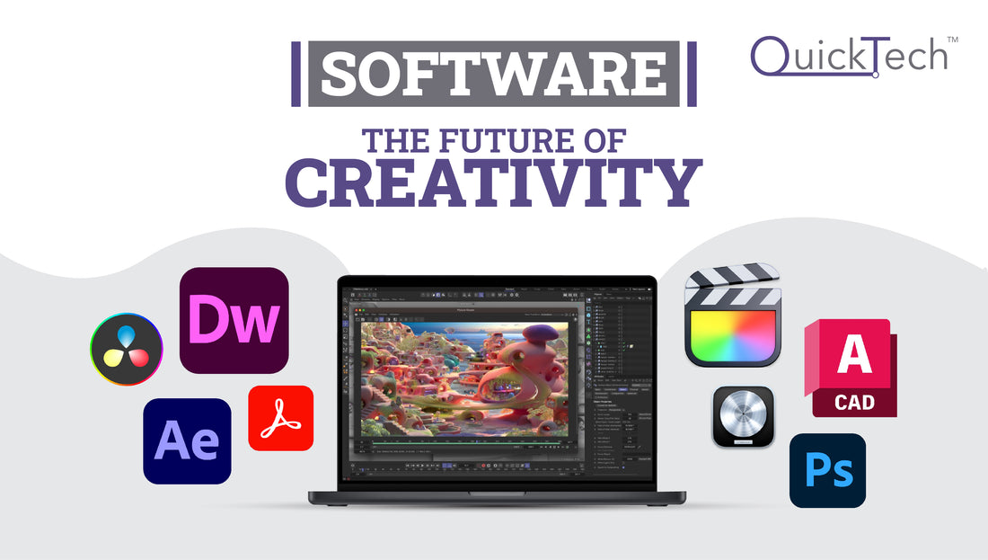 Software: The Future of Creativity