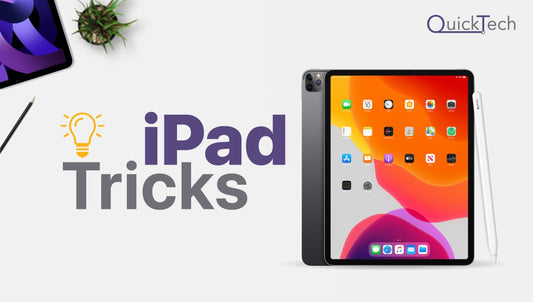 Tips & Tricks About iPad You Never Knew About