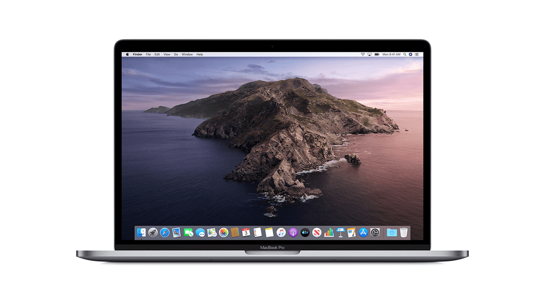 Apple macOS Catalina - QuickTech.in